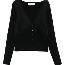 Кардиган с кружевом Кардиган с кружевом