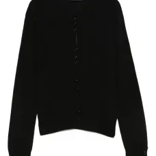 Кардиган на пуговицах