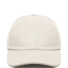Бейсболка из смесовой шерсти Бейсболка из смесовой шерсти