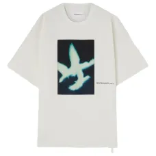 Футболка с принтом Футболка с принтом