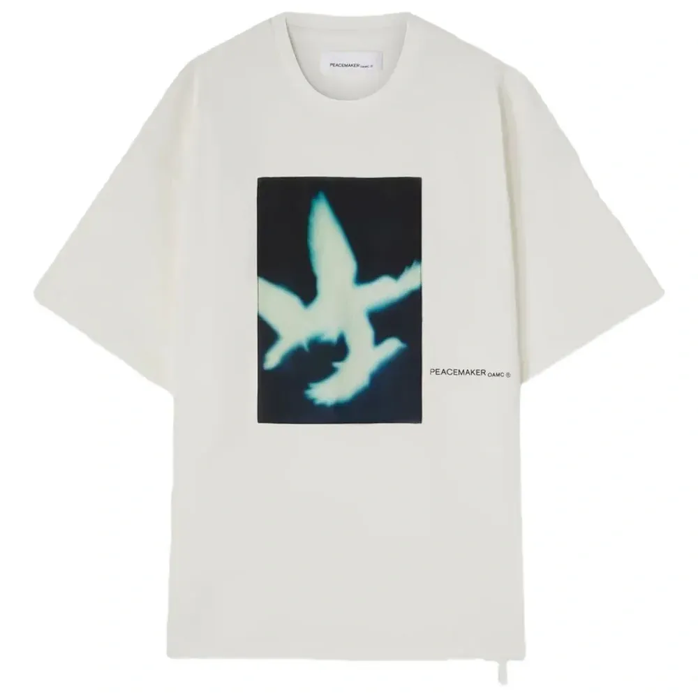 Футболка с принтом