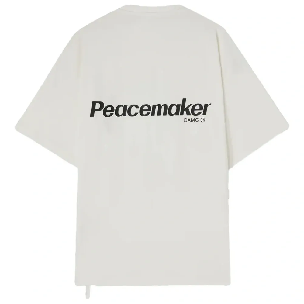 Футболка с принтом