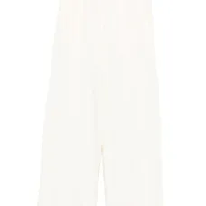 Брюки с эластичным поясом