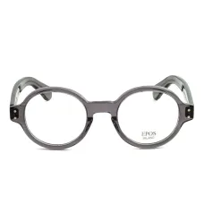 Очки в круглой оправе