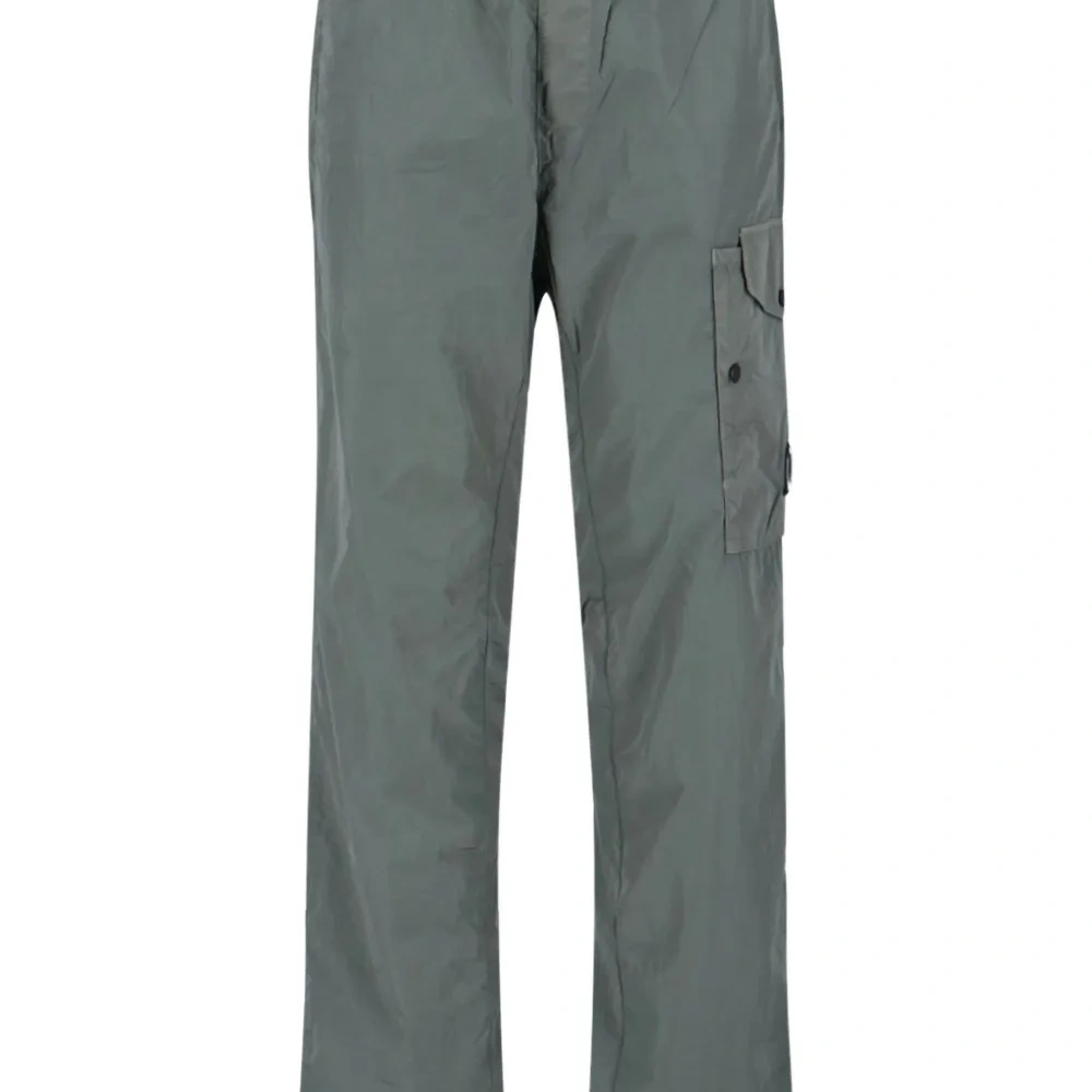 Брюки карго с кулиской