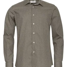 Рубашка с узором