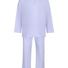 Пижама в полоску с карманом Пижама в полоску с карманом