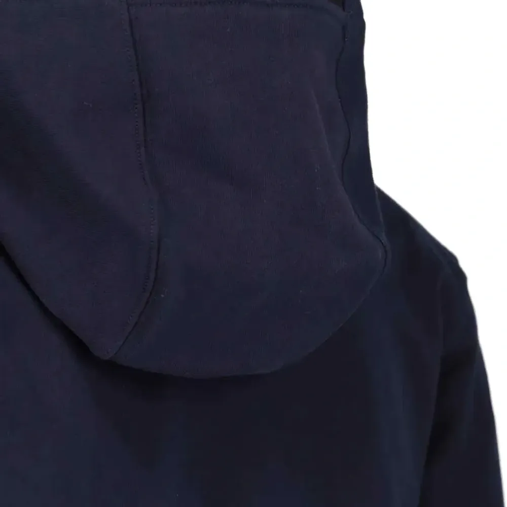 Худи с декором Lens