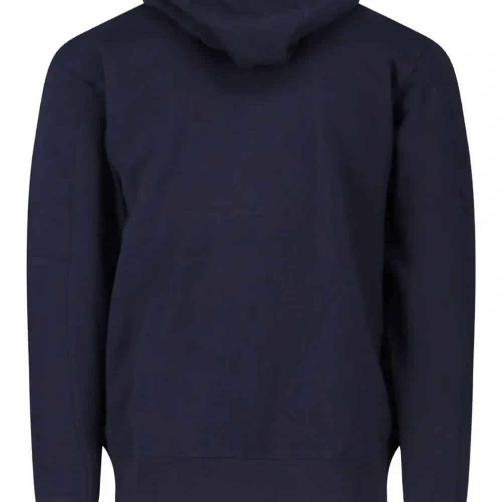 Худи с декором Lens