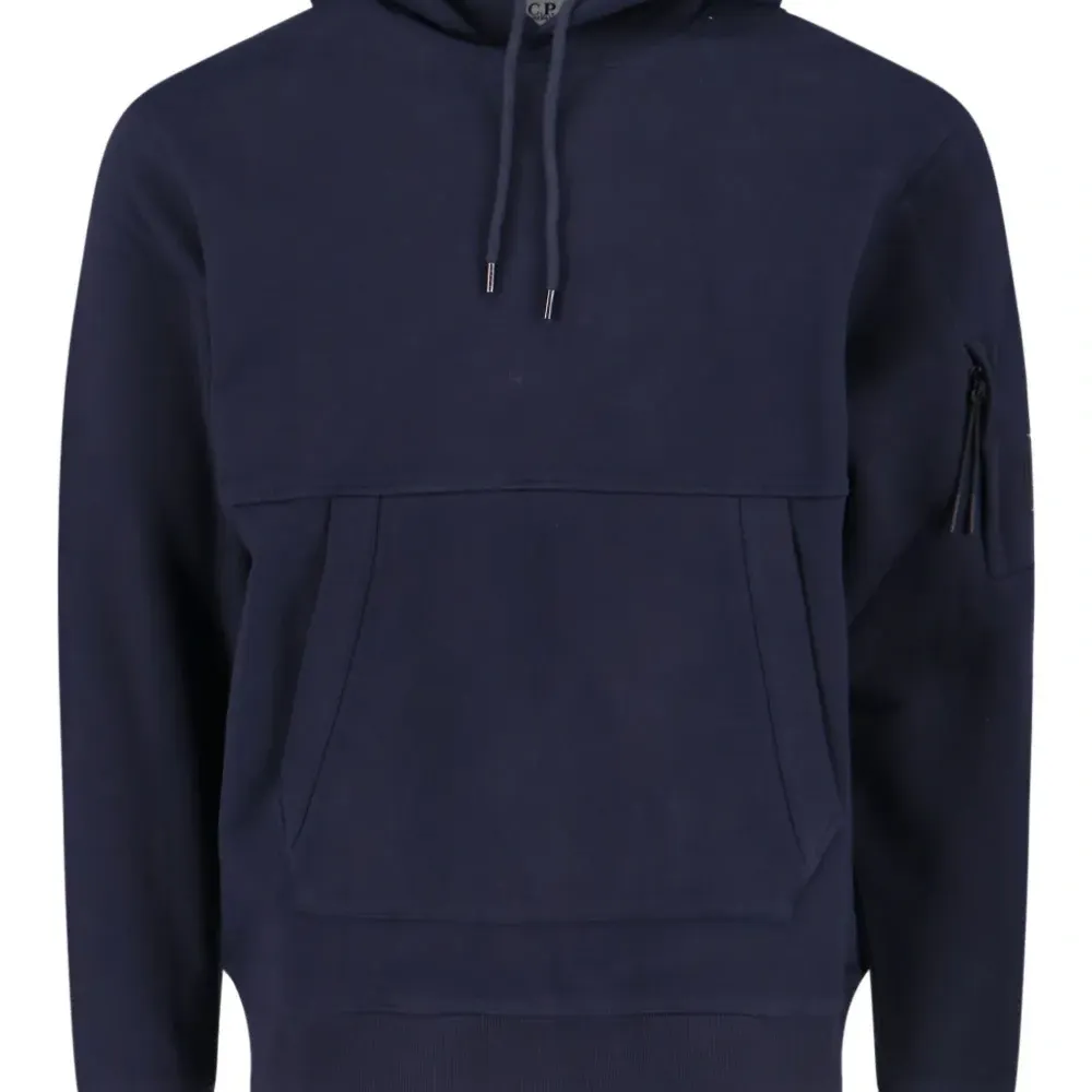 Худи с декором Lens