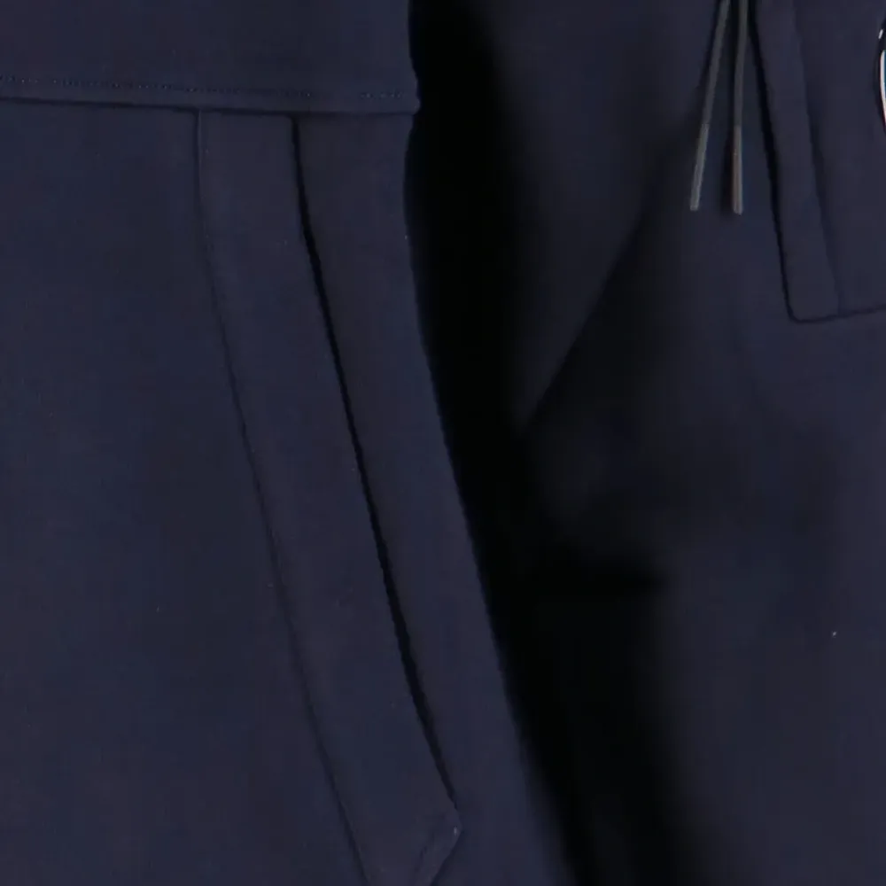 Худи с декором Lens