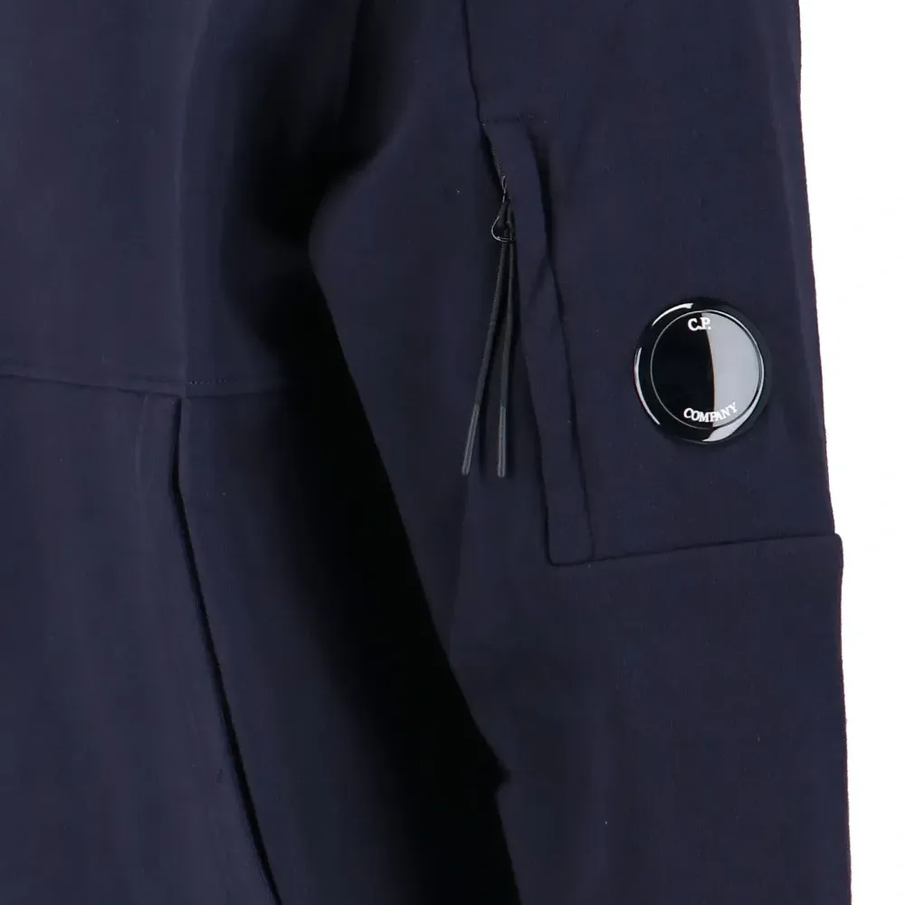 Худи с декором Lens