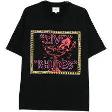 Футболка с графичным принтом Футболка с графичным принтом