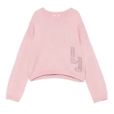 Декорированный свитер Декорированный свитер