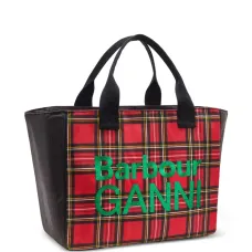 Сумка-тоут в клетку тартан из коллаборации с Barbour Сумка-тоут в клетку тартан из коллаборации с Barbour