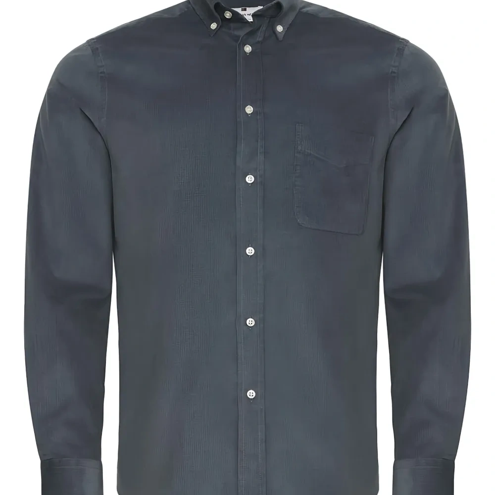 Рубашка с нагрудным карманом