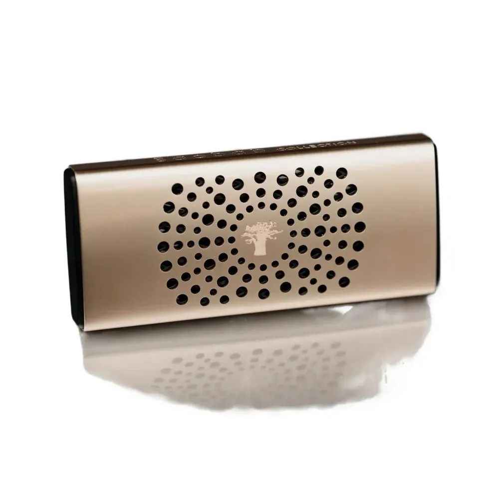 Перфорированный автомобильный диффузор