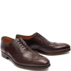 Броги на шнуровке Броги на шнуровке