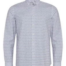 Рубашка с узором