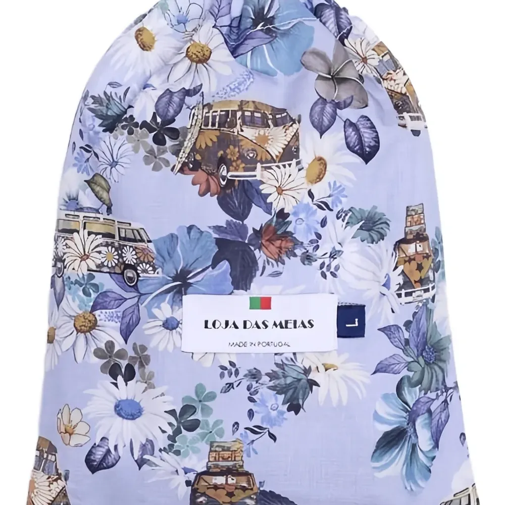 Боксеры с цветочным принтом