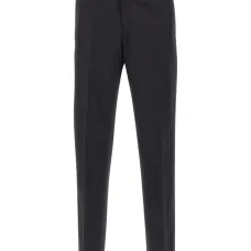 Брюки строгого кроя