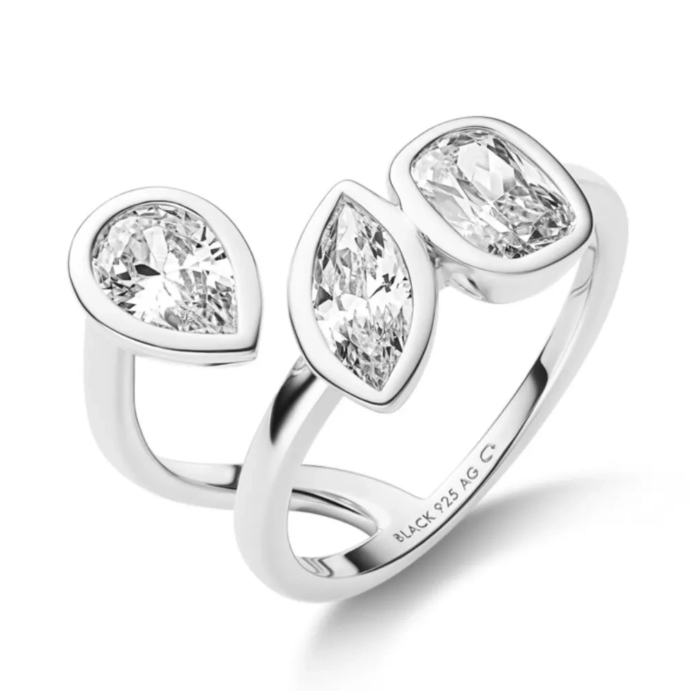 Кольцо You And Me Baby