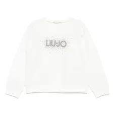 Толстовка с декорированным логотипом