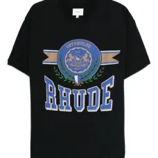 Футболка с принтом