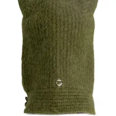 Вязаная шапка бини Вязаная шапка бини