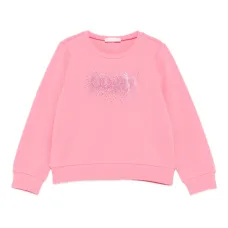 Толстовка с кристаллами