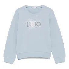 Толстовка с декорированным логотипом