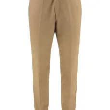 Брюки без защипов