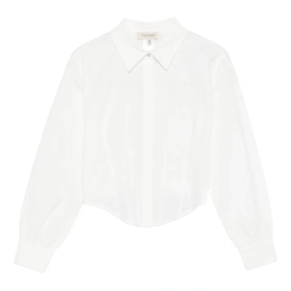 Рубашка с длинными рукавами