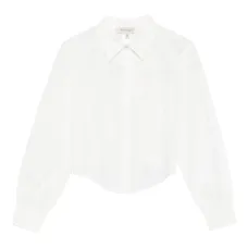 Рубашка с длинными рукавами