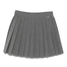 Плиссированная юбка