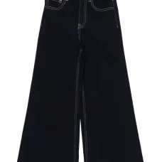 Широкие джинсы Широкие джинсы