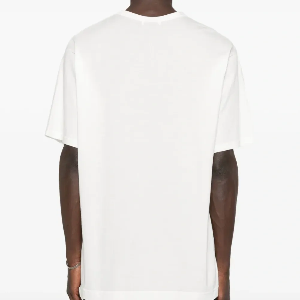 Футболка с принтом