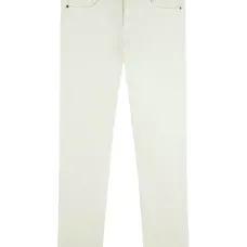 Брюки с пятью карманами