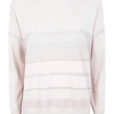 Свитер в полоску