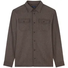 Рубашка с двумя карманами