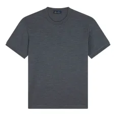 Футболка с круглым вырезом