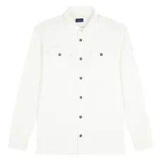 Рубашка из хлопкового смеси