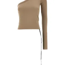 Футболка Ziggy асимметричного кроя