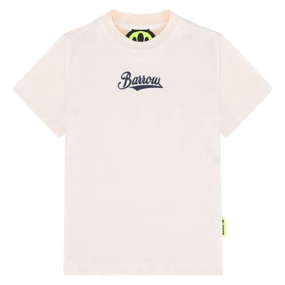 Футболка с логотипом