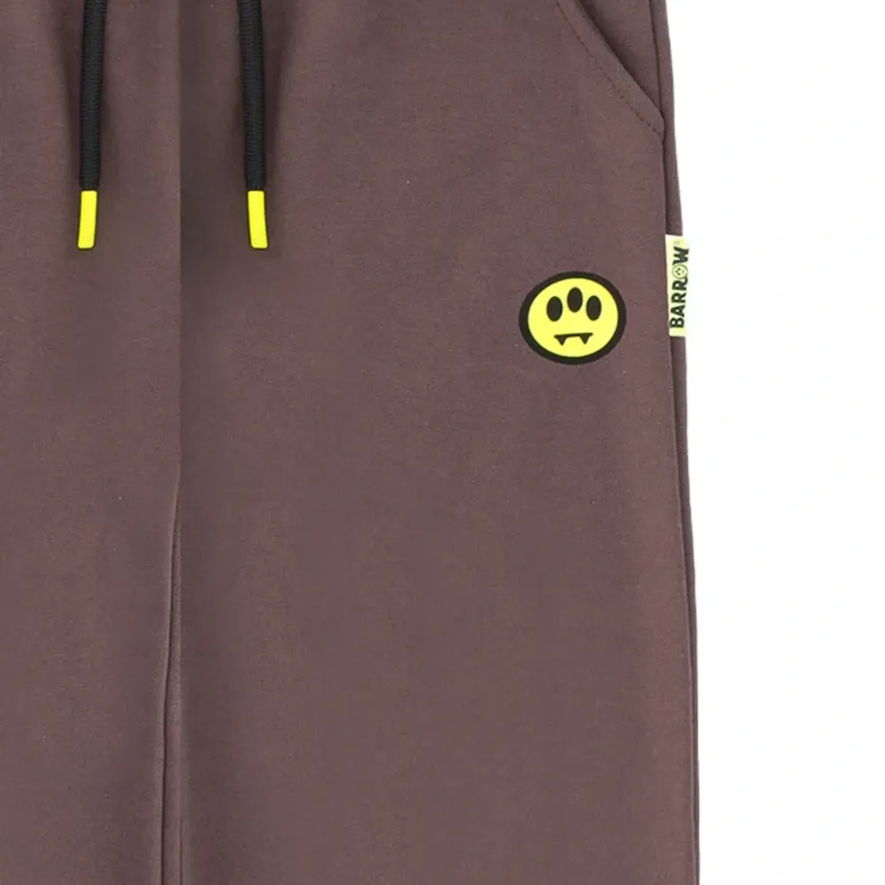 Декорированные спортивные брюки с кулиской