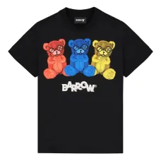 Футболка с принтом "Тедди"