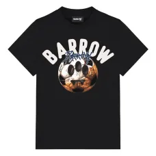 Футболка с принтом в футбольной тематике