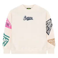 Толстовка с графичным принтом Толстовка с графичным принтом