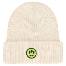 Шапка бини в рубчик