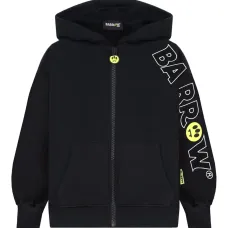 Худи на молнии с логотипом